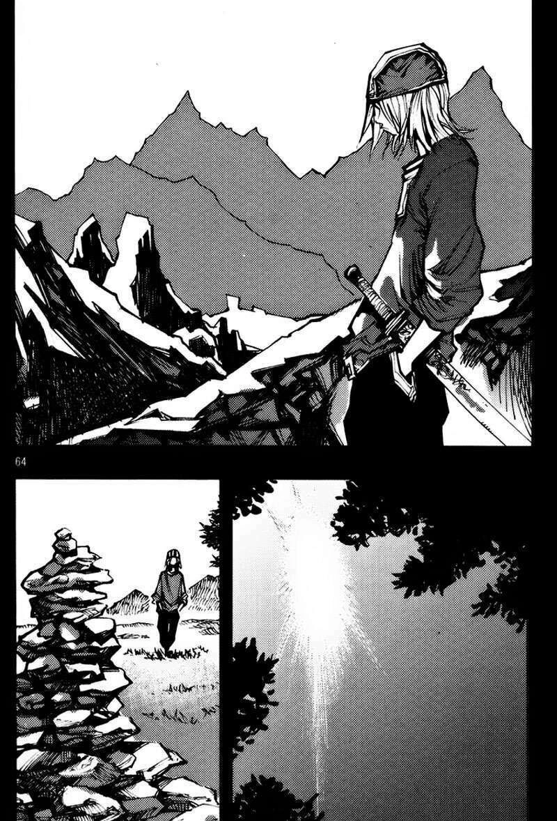 Ares - Kiếm Sĩ Lang Thang Chapter 139 - 4