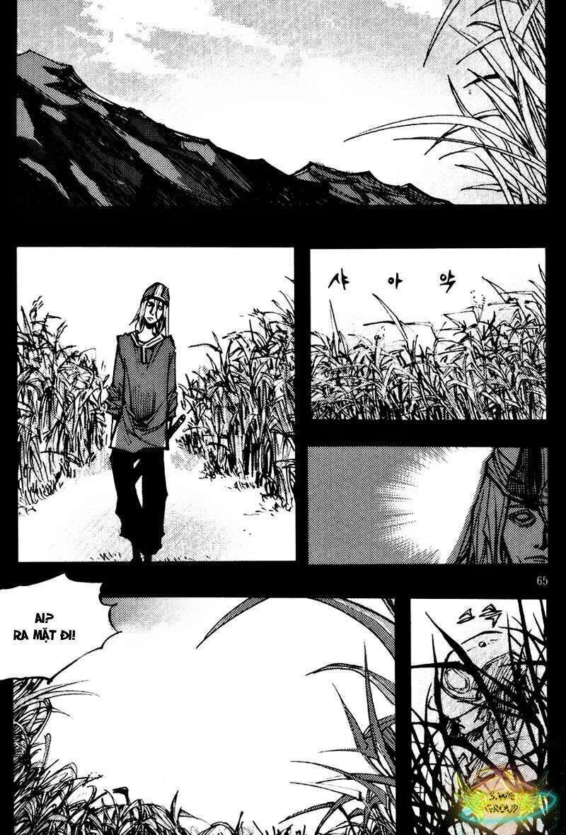 Ares - Kiếm Sĩ Lang Thang Chapter 139 - 5