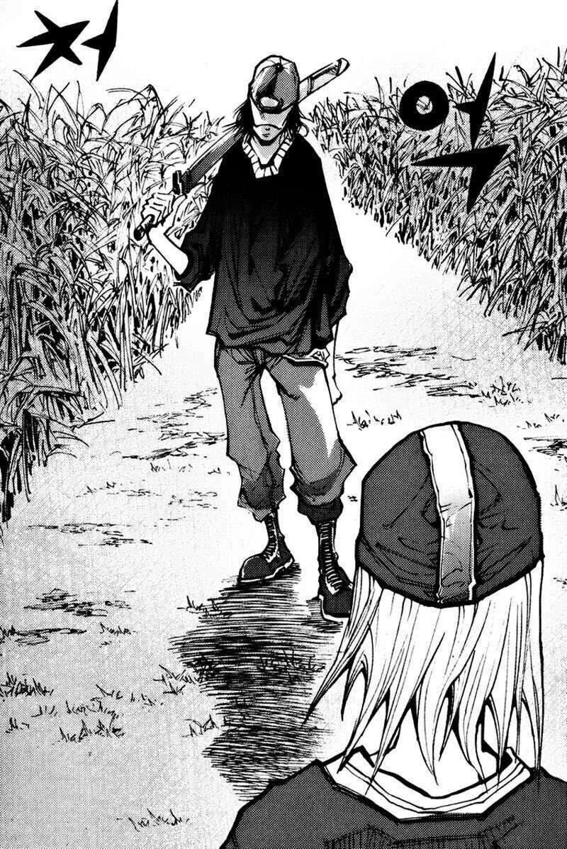 Ares - Kiếm Sĩ Lang Thang Chapter 139 - 6