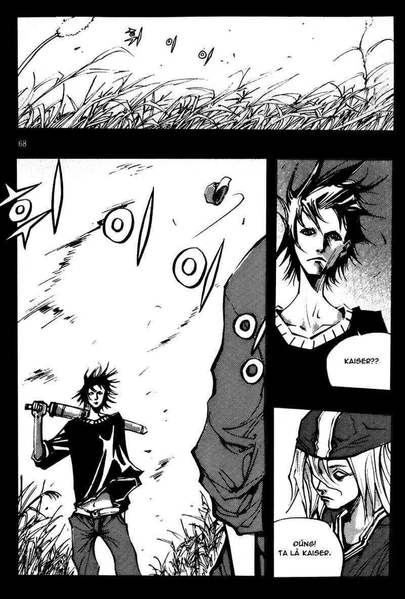 Ares - Kiếm Sĩ Lang Thang Chapter 139 - 8