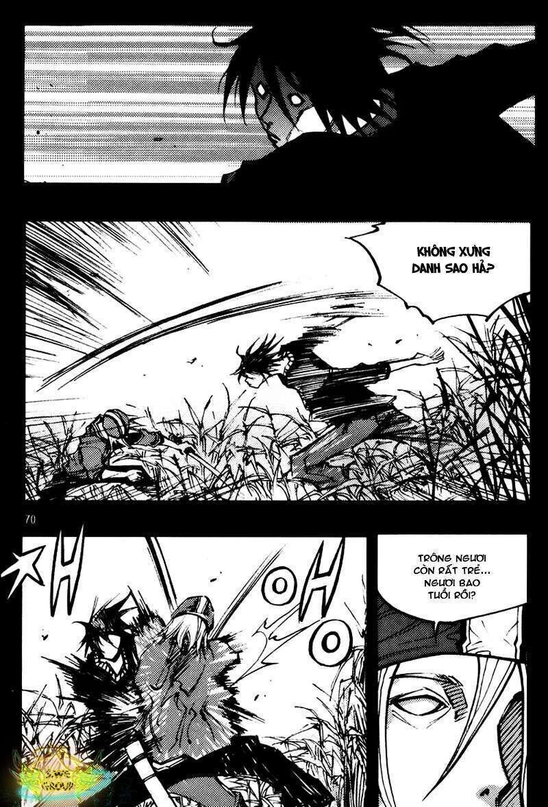 Ares - Kiếm Sĩ Lang Thang Chapter 139 - 10