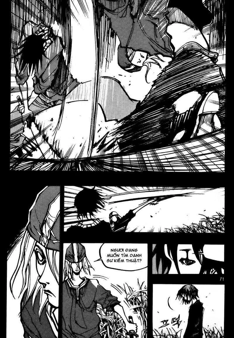 Ares - Kiếm Sĩ Lang Thang Chapter 139 - 11