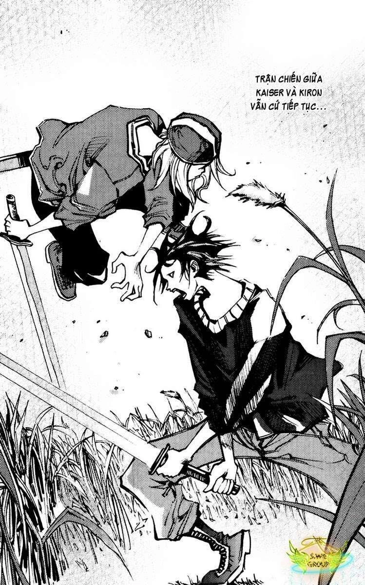 Ares - Kiếm Sĩ Lang Thang Chapter 139 - 12