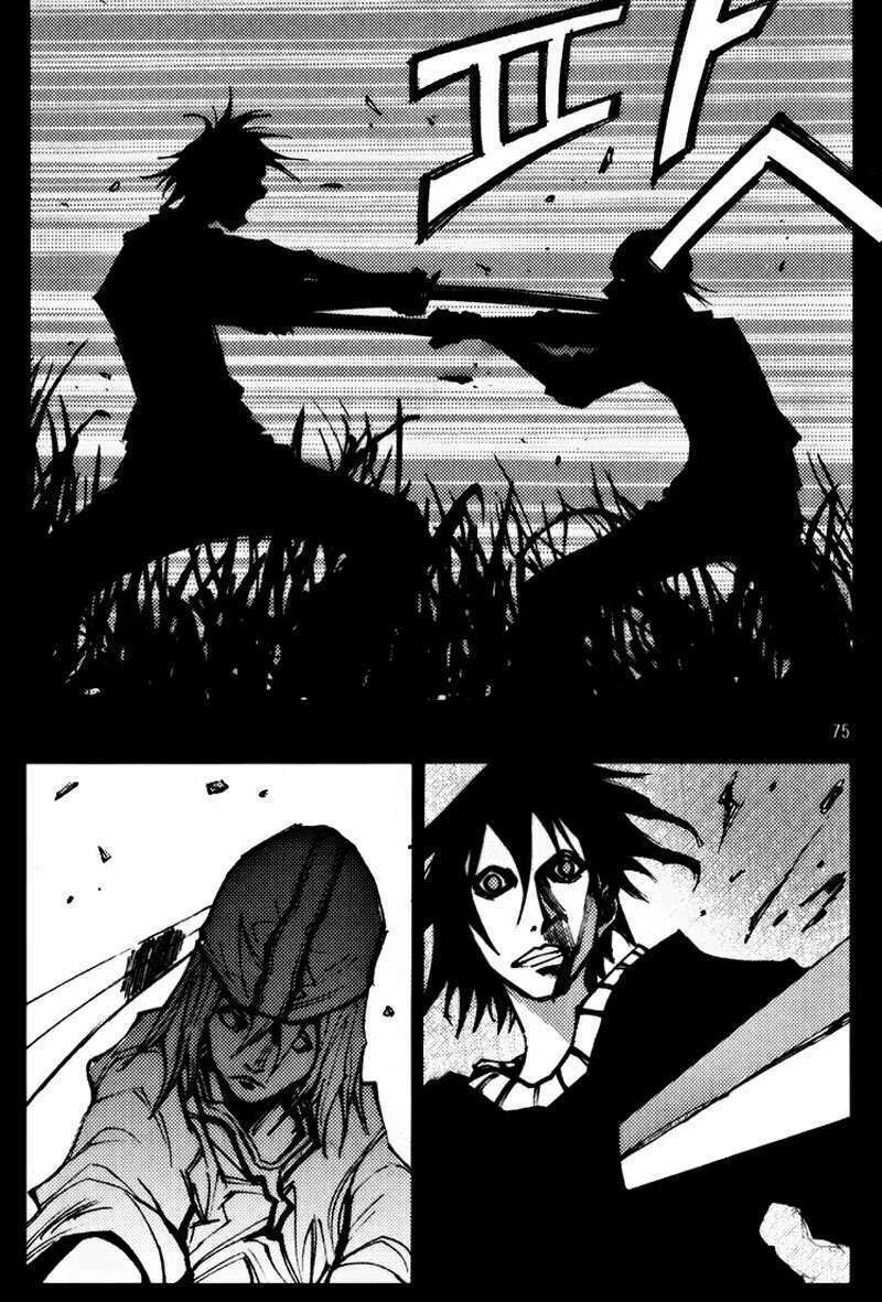 Ares - Kiếm Sĩ Lang Thang Chapter 139 - 15