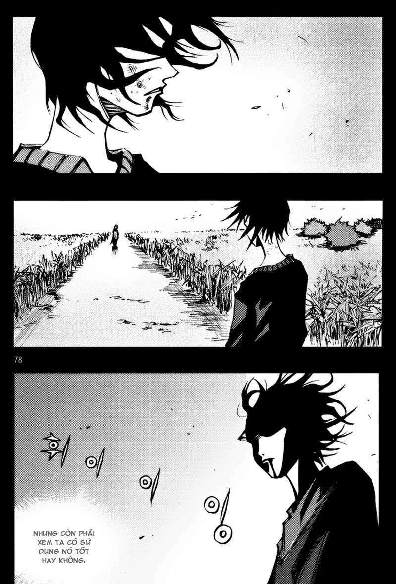 Ares - Kiếm Sĩ Lang Thang Chapter 139 - 18