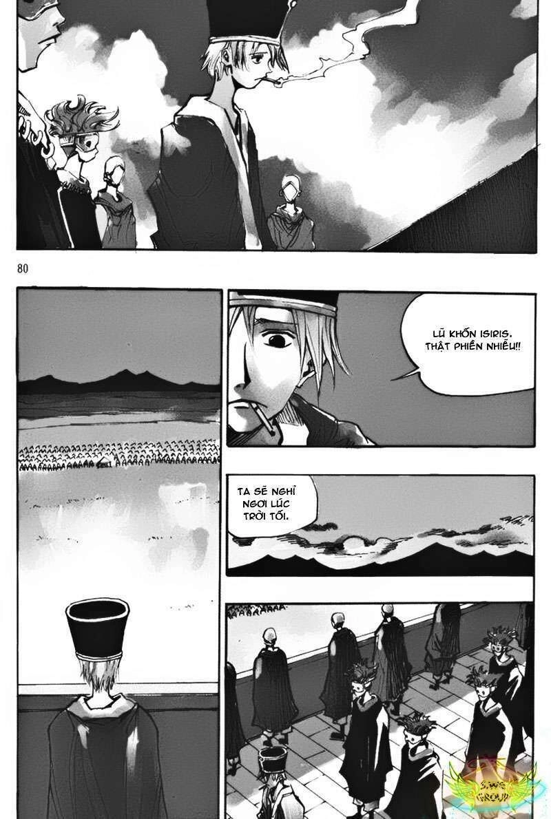 Ares - Kiếm Sĩ Lang Thang Chapter 139 - 20