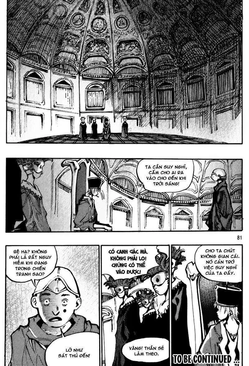 Ares - Kiếm Sĩ Lang Thang Chapter 139 - 21