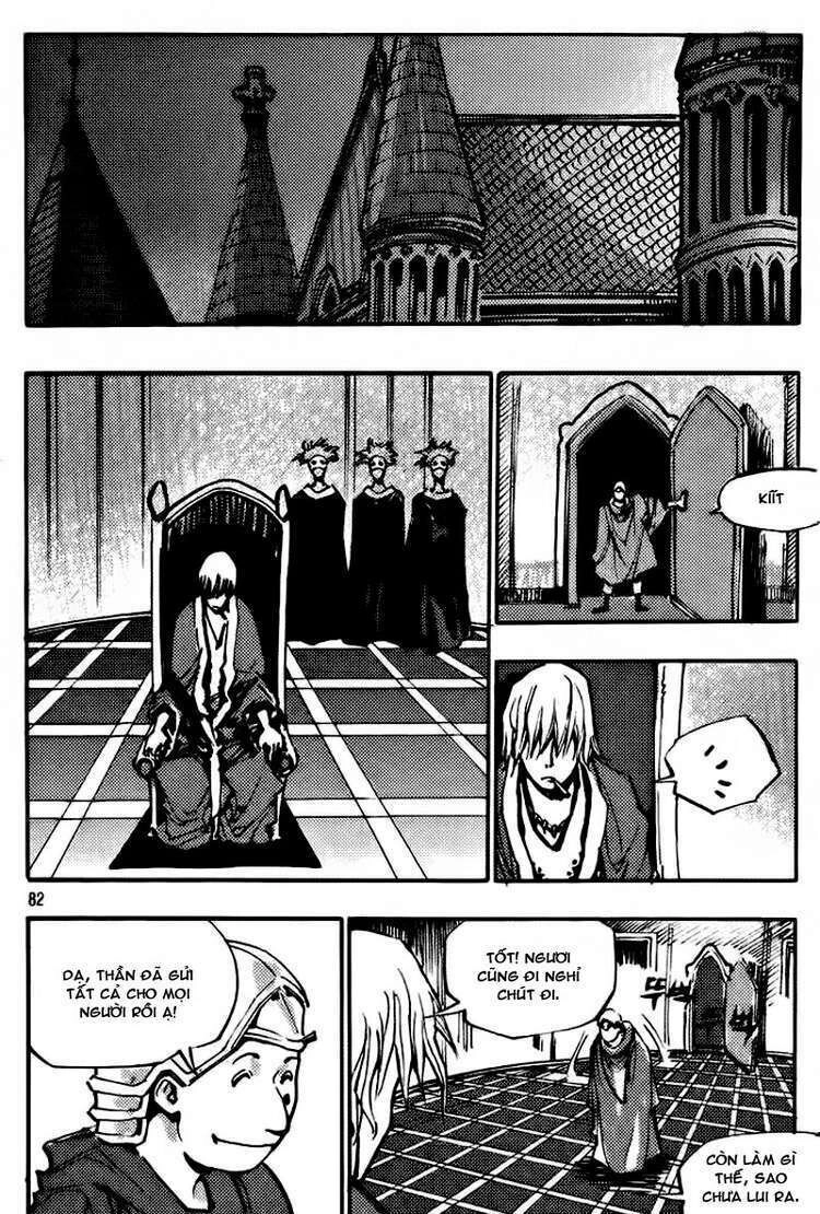 Ares - Kiếm Sĩ Lang Thang Chapter 140 - 2