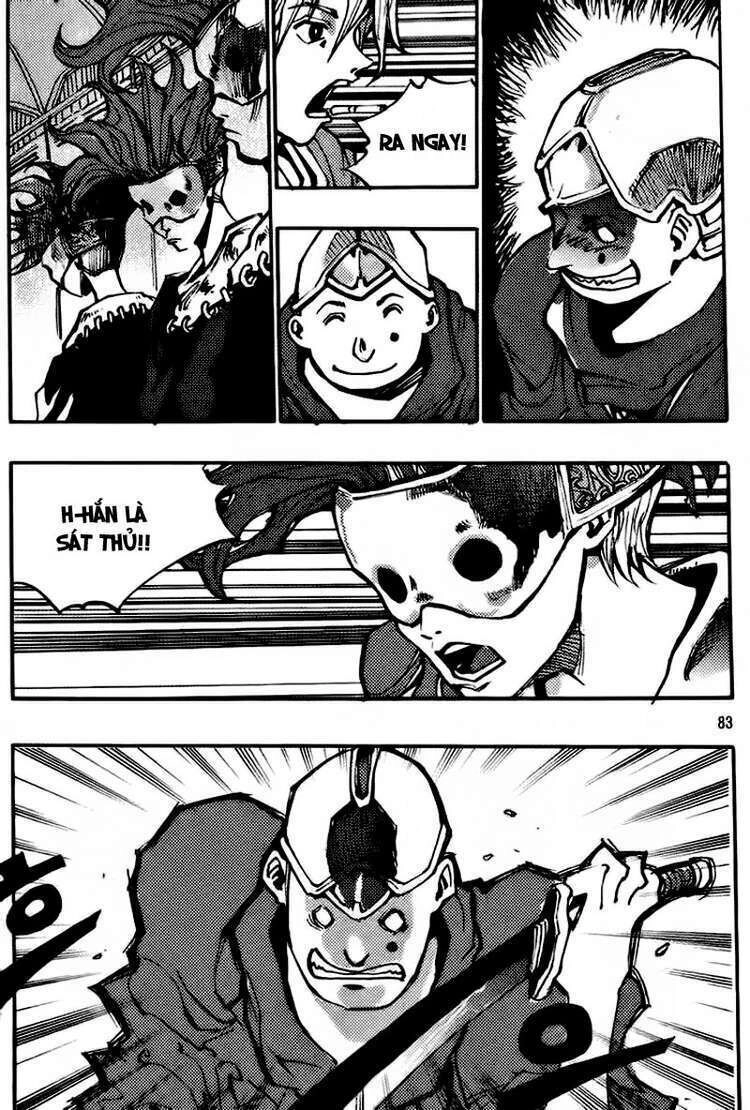 Ares - Kiếm Sĩ Lang Thang Chapter 140 - 3