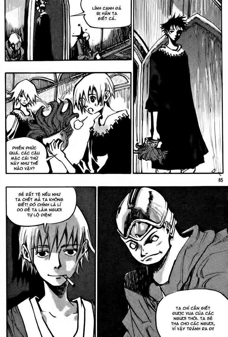 Ares - Kiếm Sĩ Lang Thang Chapter 140 - 5