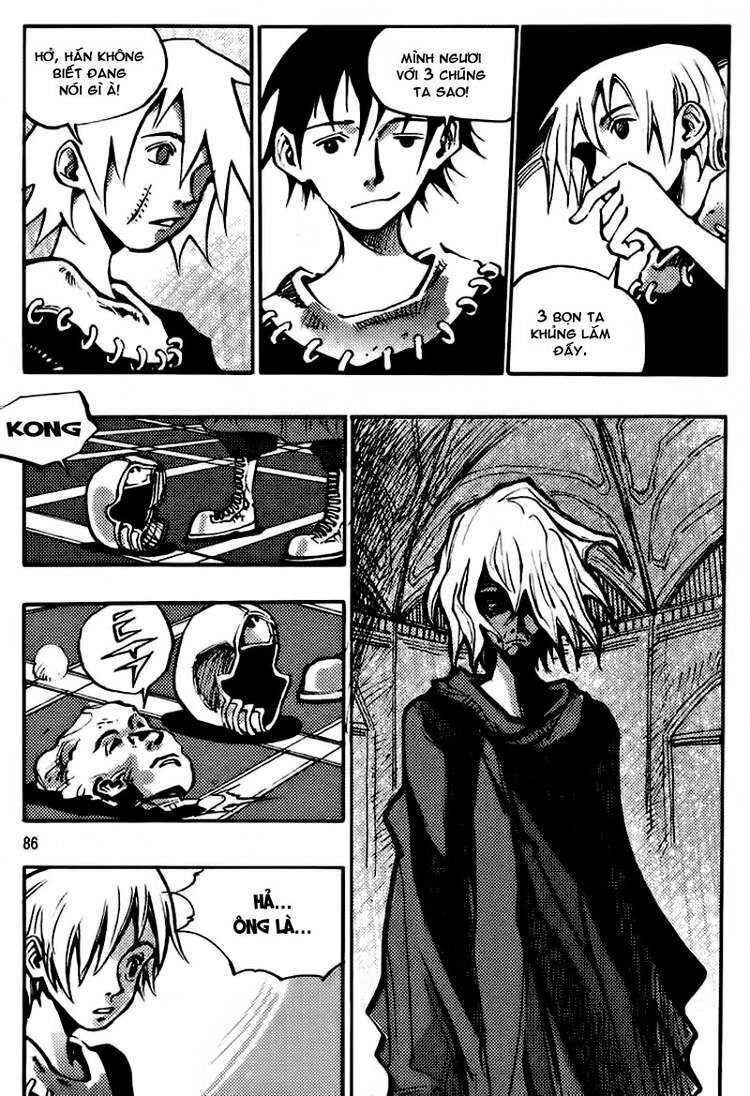 Ares - Kiếm Sĩ Lang Thang Chapter 140 - 6