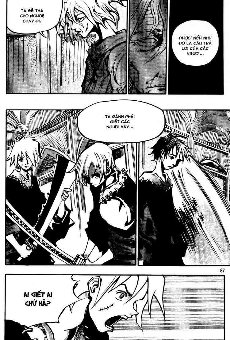 Ares - Kiếm Sĩ Lang Thang Chapter 140 - 7