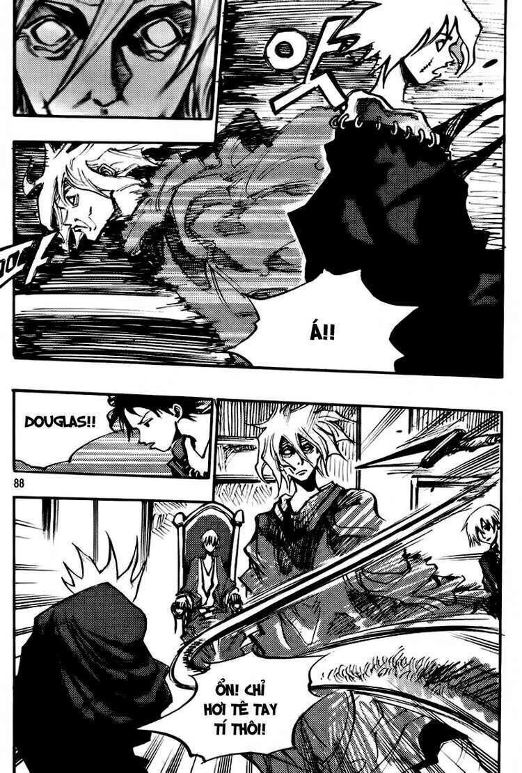 Ares - Kiếm Sĩ Lang Thang Chapter 140 - 8