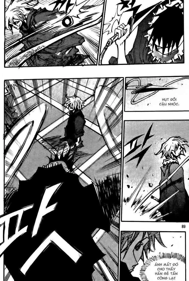 Ares - Kiếm Sĩ Lang Thang Chapter 140 - 9