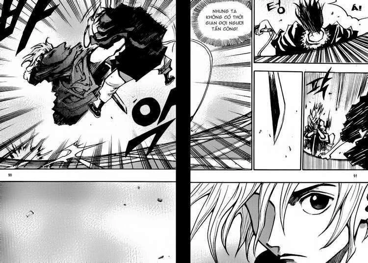 Ares - Kiếm Sĩ Lang Thang Chapter 140 - 10