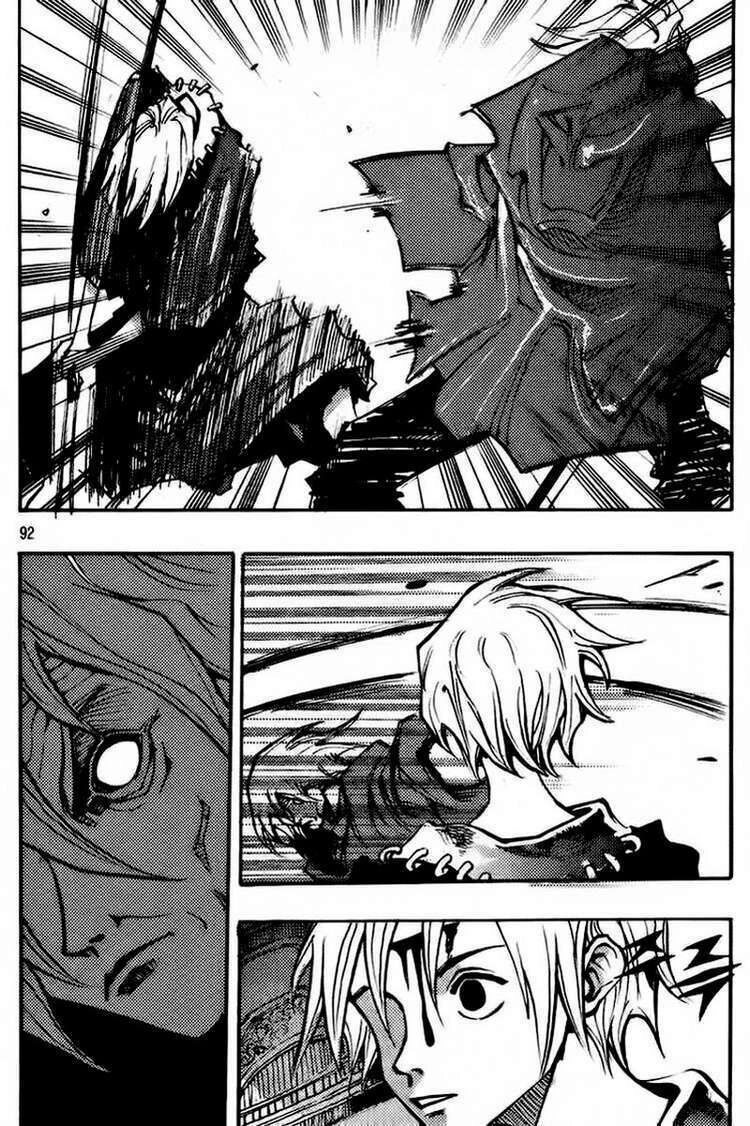 Ares - Kiếm Sĩ Lang Thang Chapter 140 - 11