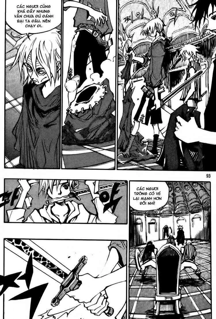 Ares - Kiếm Sĩ Lang Thang Chapter 140 - 12