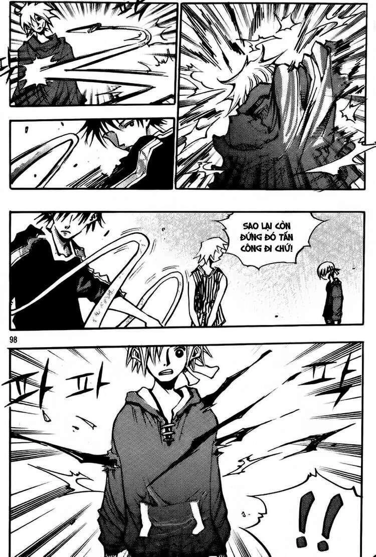 Ares - Kiếm Sĩ Lang Thang Chapter 140 - 17