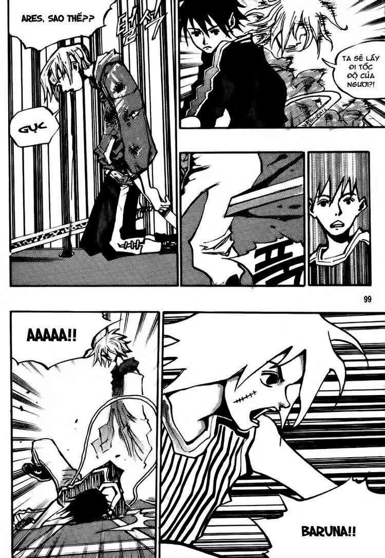 Ares - Kiếm Sĩ Lang Thang Chapter 140 - 18