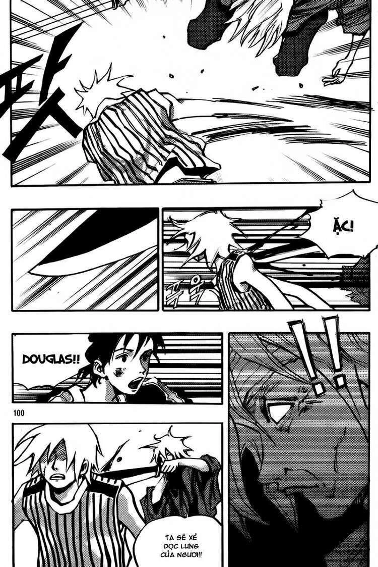 Ares - Kiếm Sĩ Lang Thang Chapter 140 - 19