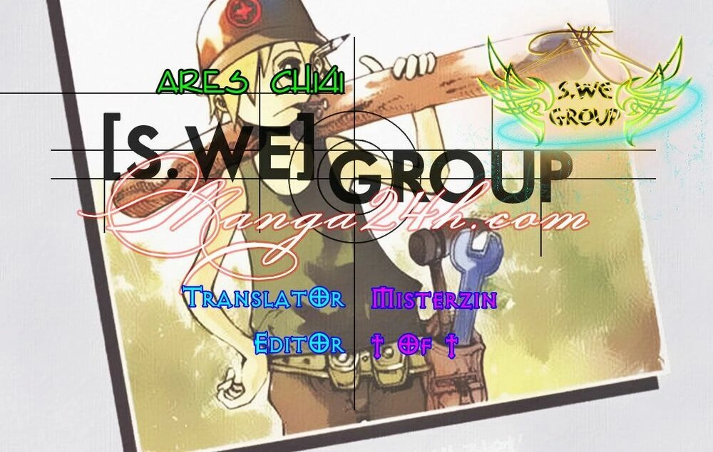 Ares - Kiếm Sĩ Lang Thang Chapter 141 - 1