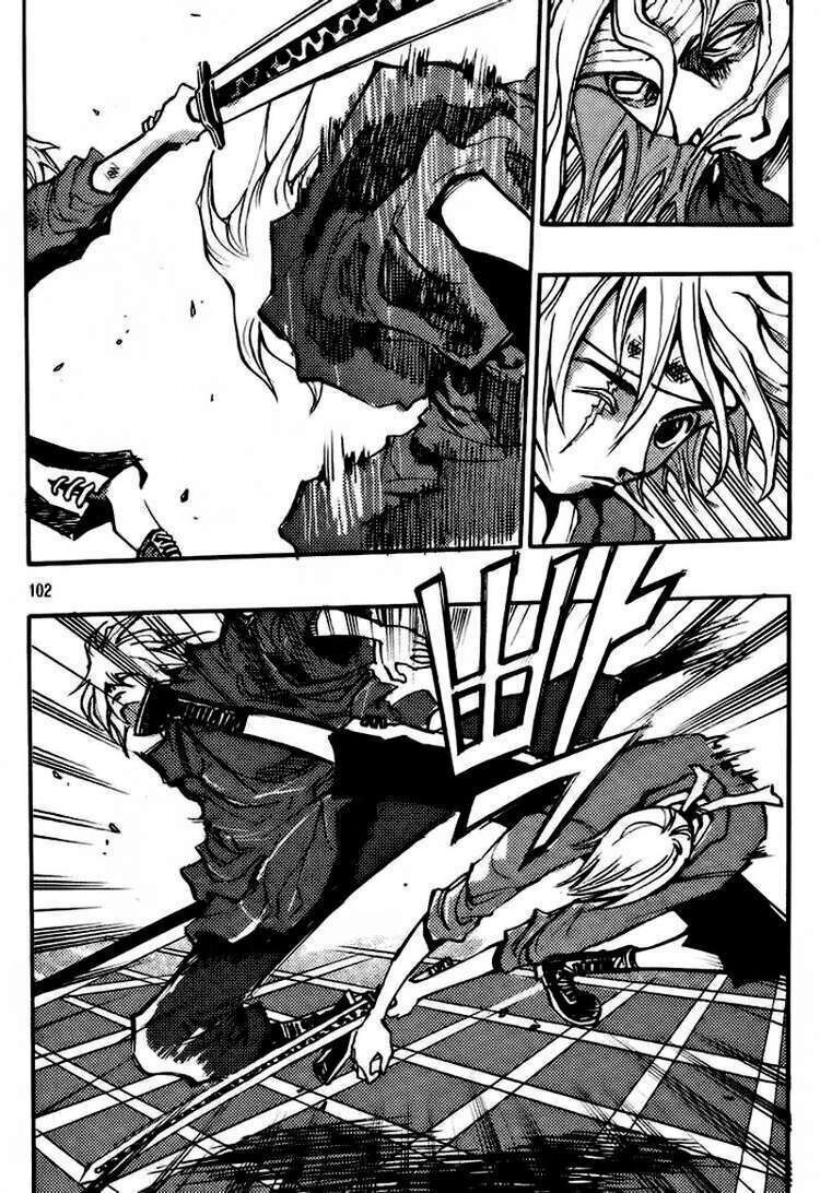 Ares - Kiếm Sĩ Lang Thang Chapter 141 - 2