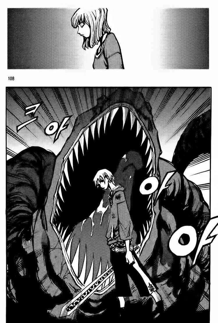 Ares - Kiếm Sĩ Lang Thang Chapter 141 - 8