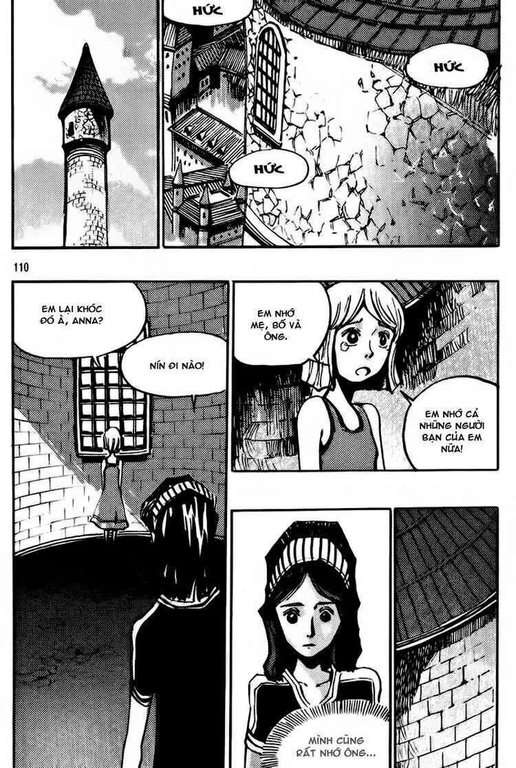 Ares - Kiếm Sĩ Lang Thang Chapter 141 - 10