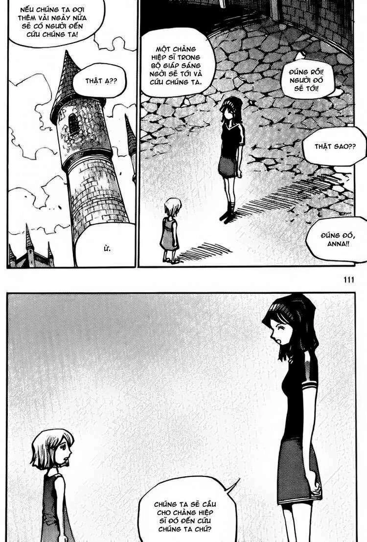 Ares - Kiếm Sĩ Lang Thang Chapter 141 - 11