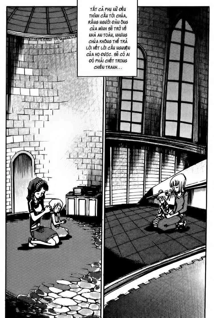 Ares - Kiếm Sĩ Lang Thang Chapter 141 - 12