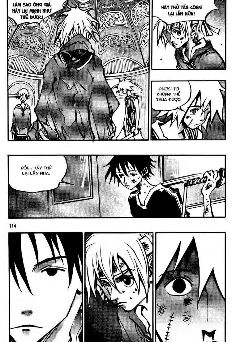 Ares - Kiếm Sĩ Lang Thang Chapter 141 - 14