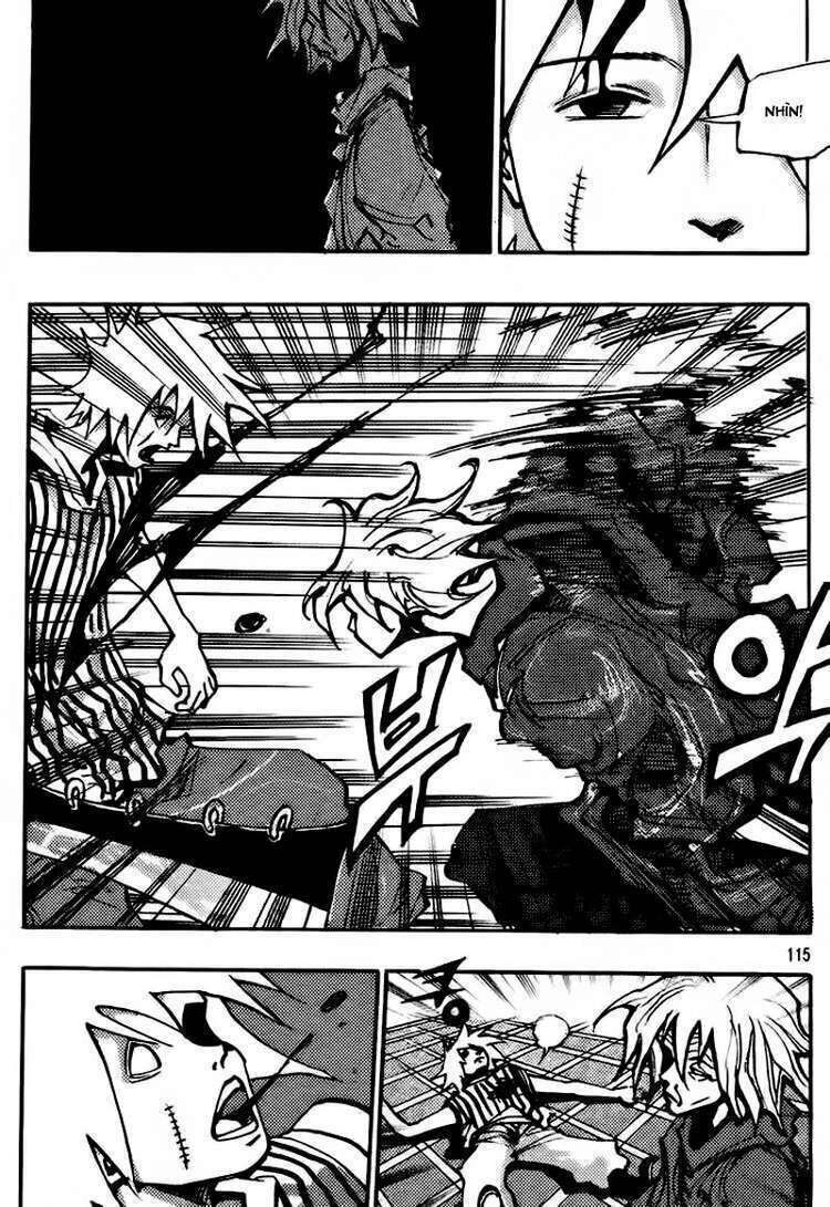 Ares - Kiếm Sĩ Lang Thang Chapter 141 - 15