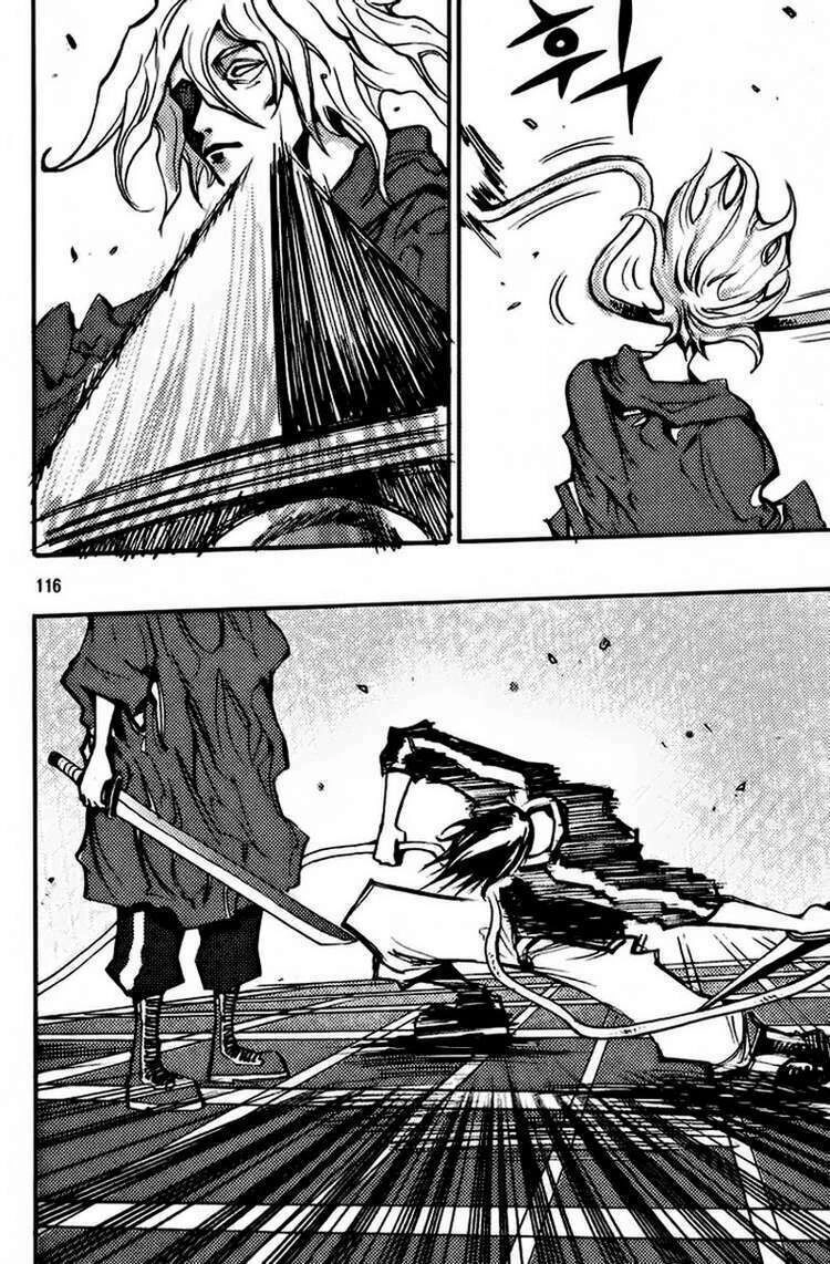 Ares - Kiếm Sĩ Lang Thang Chapter 141 - 16