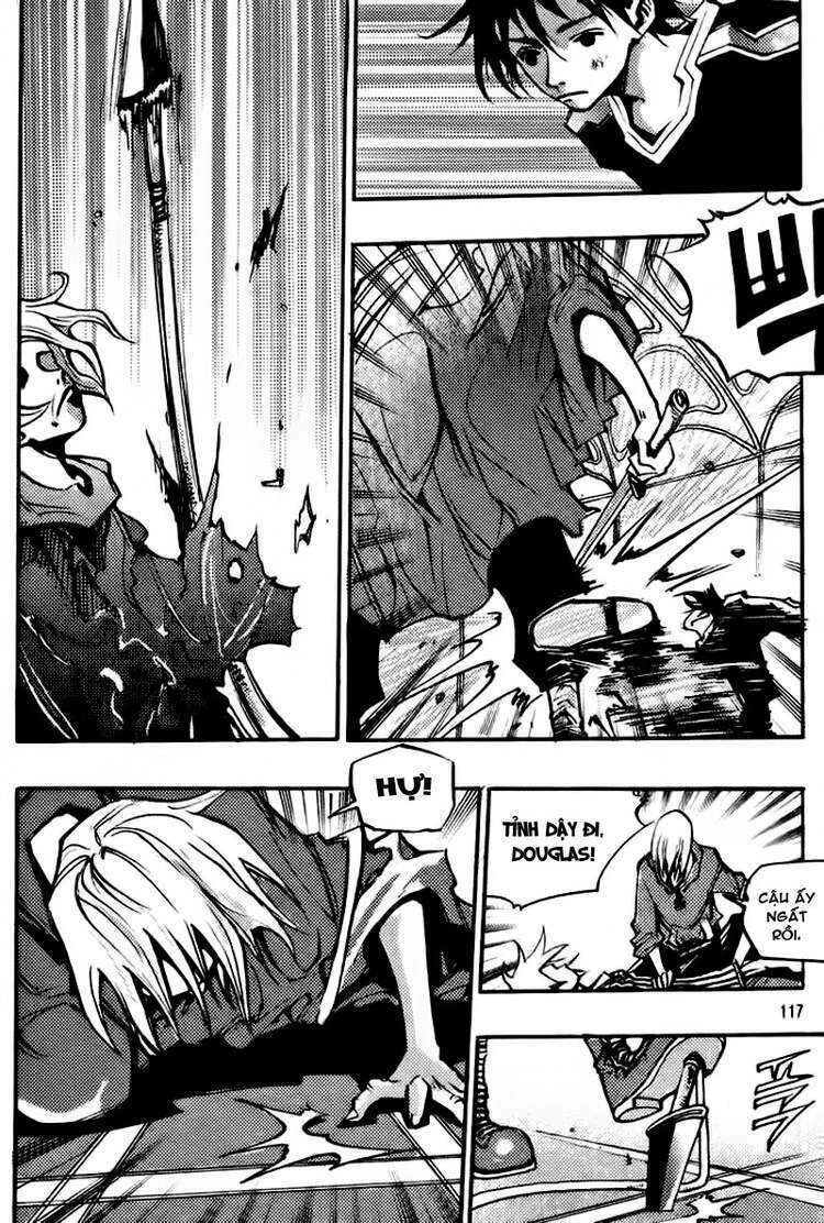 Ares - Kiếm Sĩ Lang Thang Chapter 141 - 17