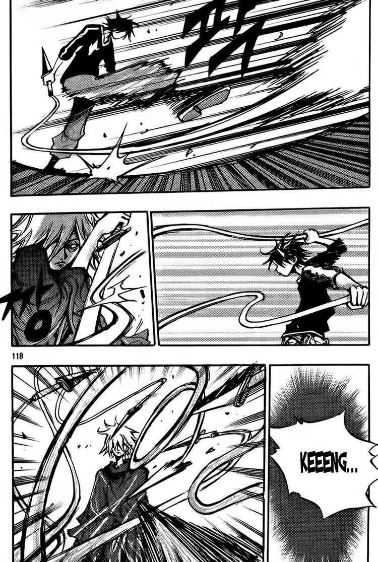 Ares - Kiếm Sĩ Lang Thang Chapter 141 - 18