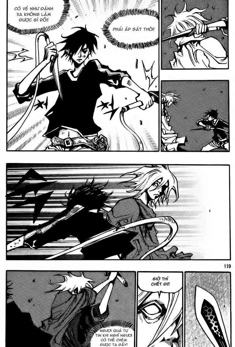 Ares - Kiếm Sĩ Lang Thang Chapter 141 - 19