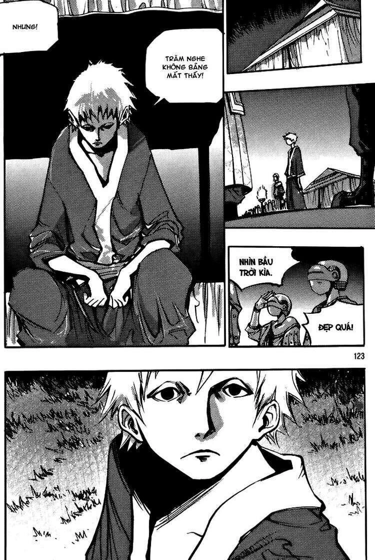 Ares - Kiếm Sĩ Lang Thang Chapter 142 - 3