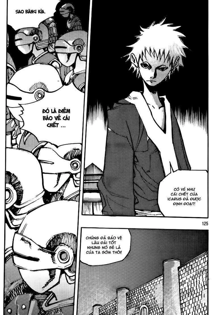 Ares - Kiếm Sĩ Lang Thang Chapter 142 - 5