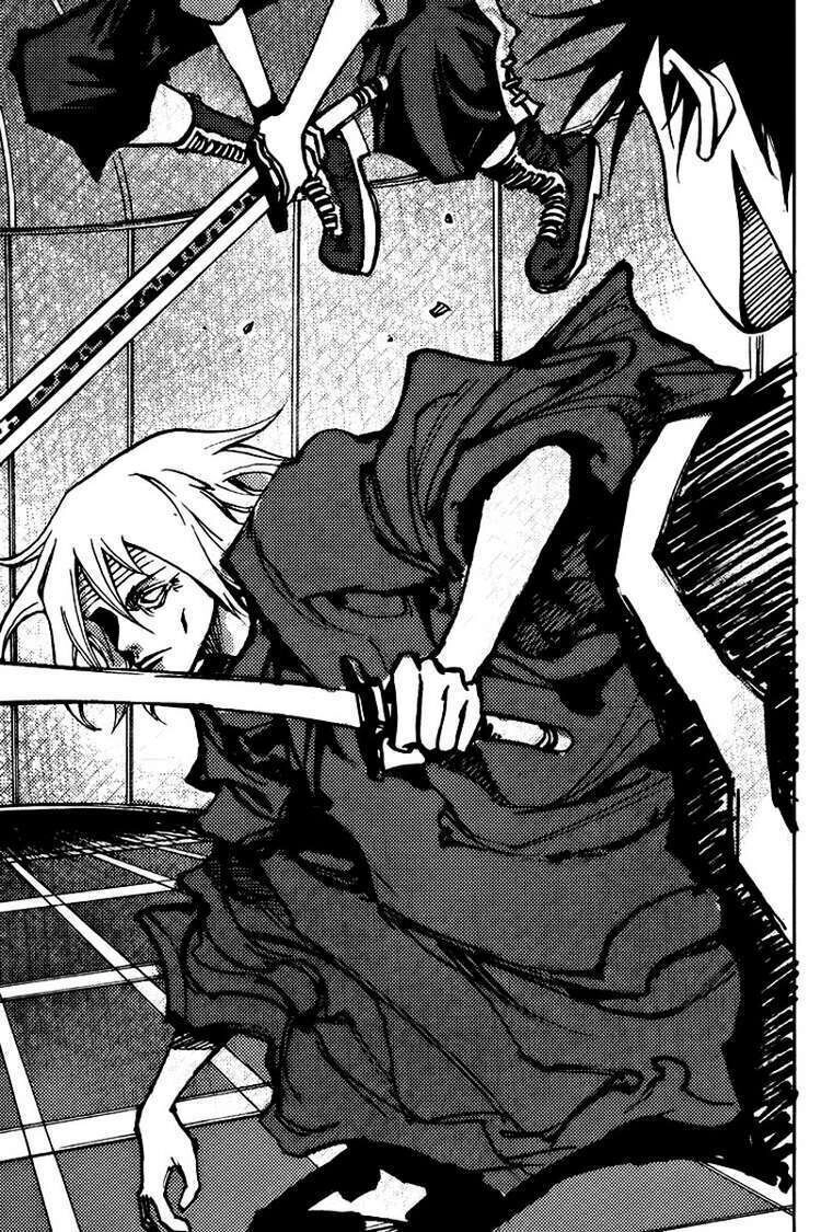 Ares - Kiếm Sĩ Lang Thang Chapter 142 - 6