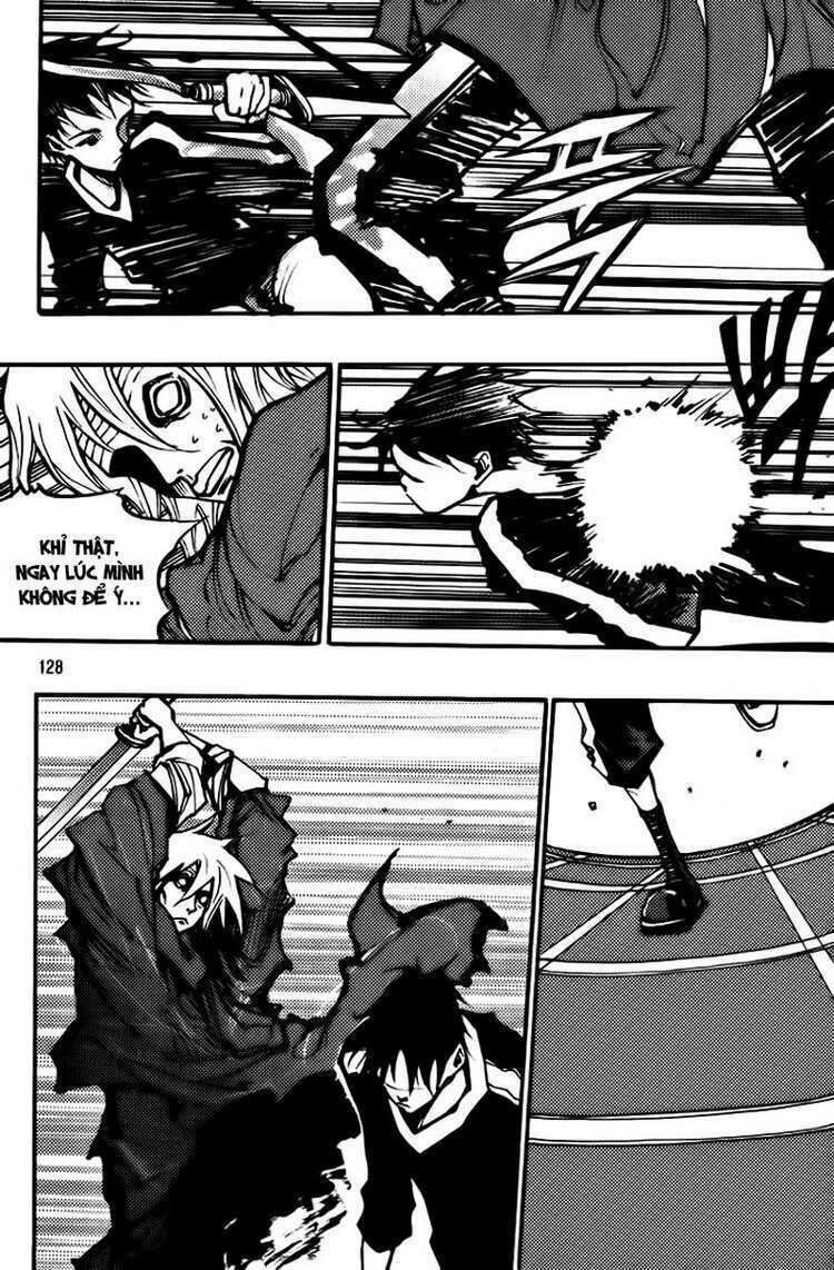 Ares - Kiếm Sĩ Lang Thang Chapter 142 - 8