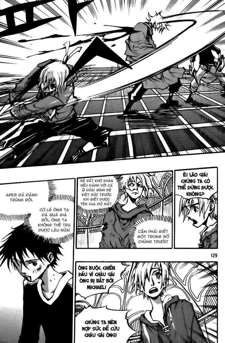 Ares - Kiếm Sĩ Lang Thang Chapter 142 - 9