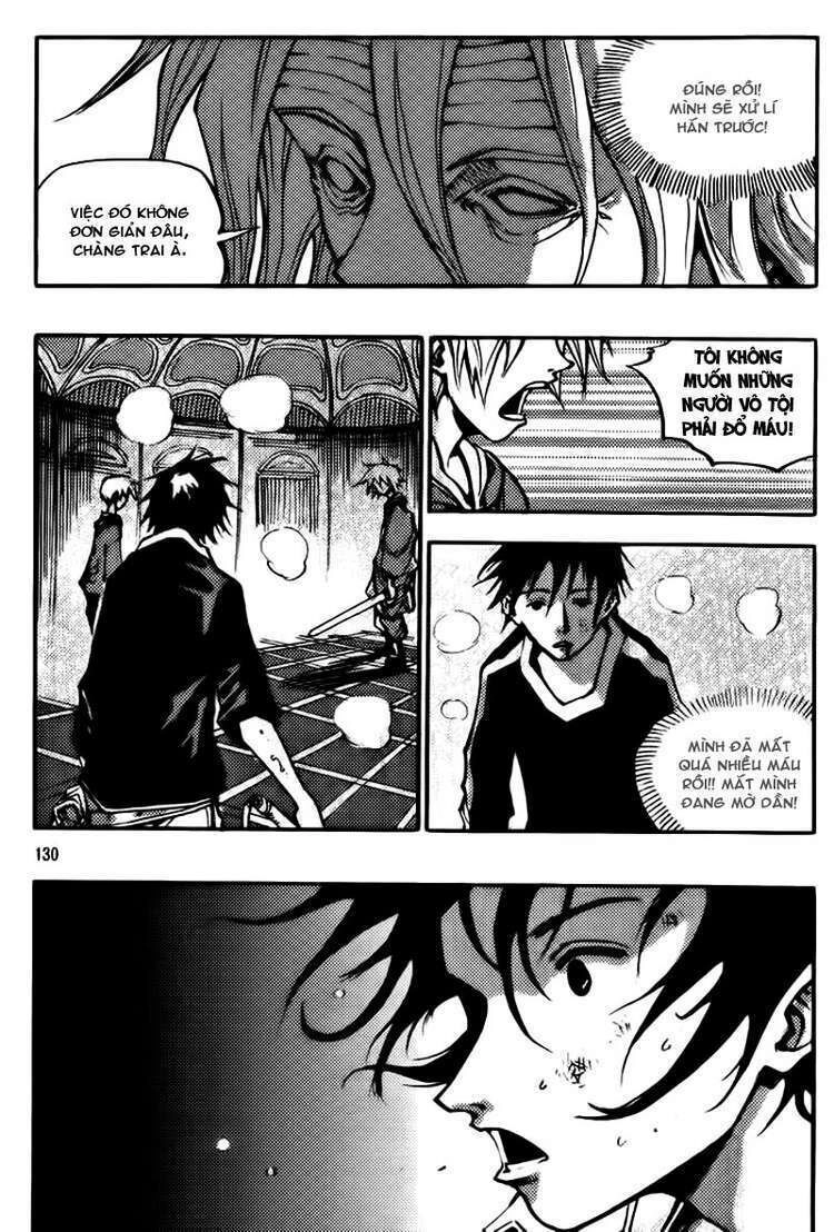 Ares - Kiếm Sĩ Lang Thang Chapter 142 - 10