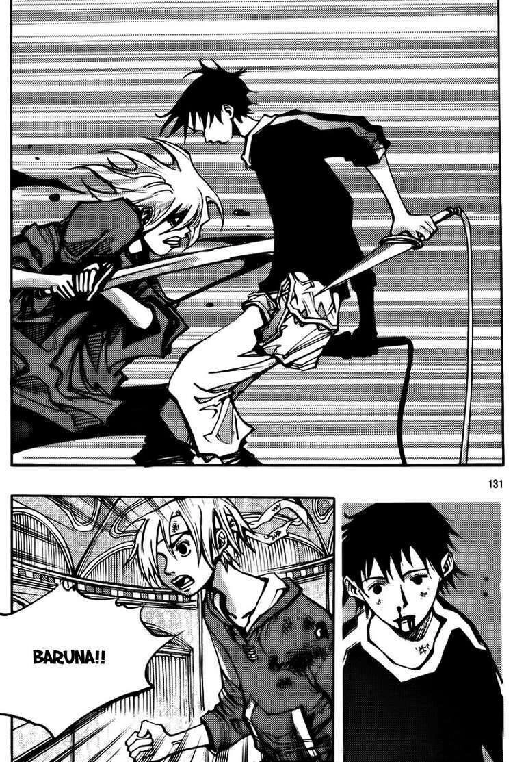 Ares - Kiếm Sĩ Lang Thang Chapter 142 - 11