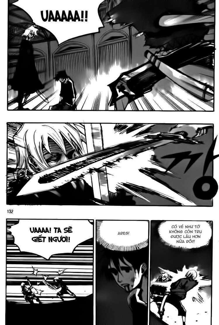 Ares - Kiếm Sĩ Lang Thang Chapter 142 - 12