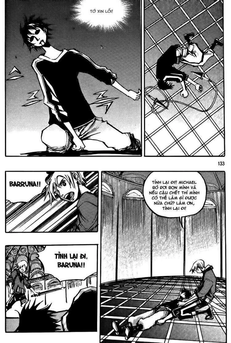 Ares - Kiếm Sĩ Lang Thang Chapter 142 - 13