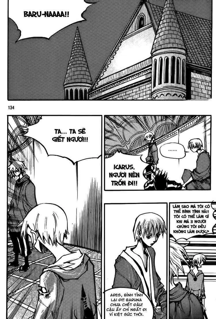 Ares - Kiếm Sĩ Lang Thang Chapter 142 - 14