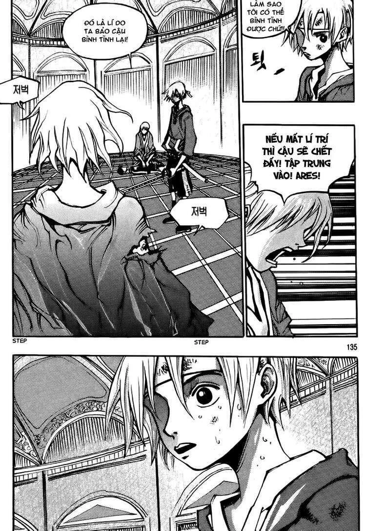 Ares - Kiếm Sĩ Lang Thang Chapter 142 - 15