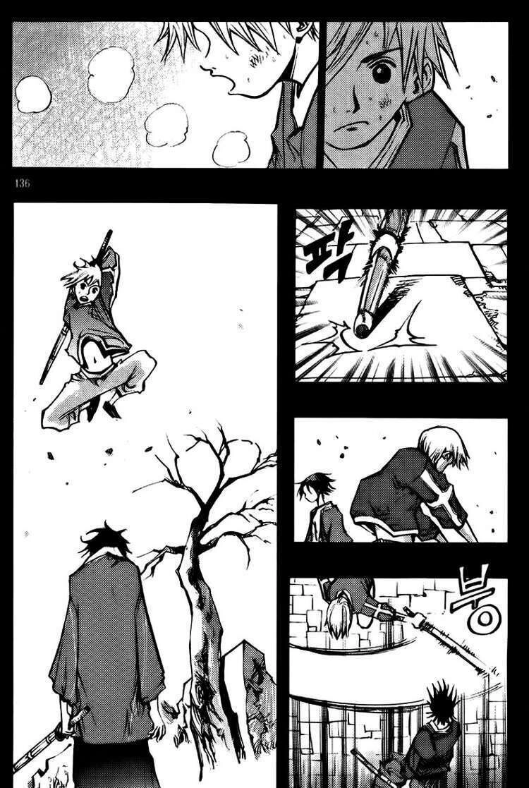 Ares - Kiếm Sĩ Lang Thang Chapter 142 - 16