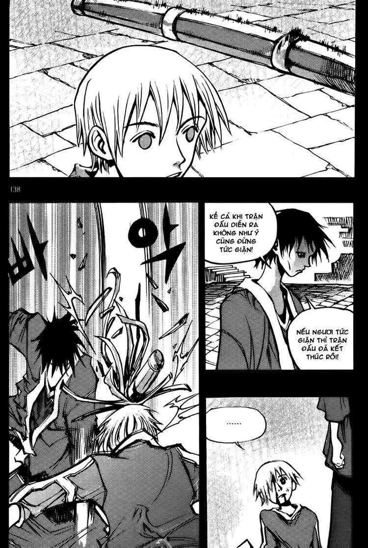 Ares - Kiếm Sĩ Lang Thang Chapter 142 - 18