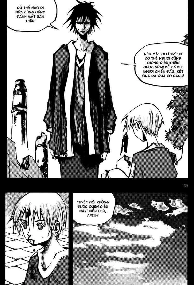 Ares - Kiếm Sĩ Lang Thang Chapter 142 - 19